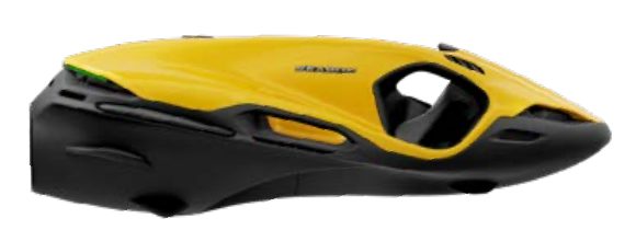 SEABOB F9 Carex Yellow