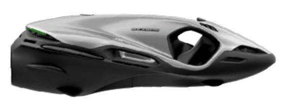 SEABOB F9 Meteo Silver