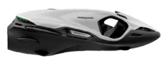 SEABOB F9 Star White