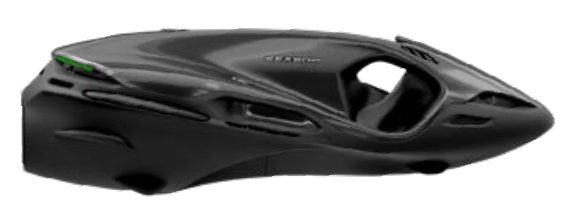 SEABOB F9 Titanium